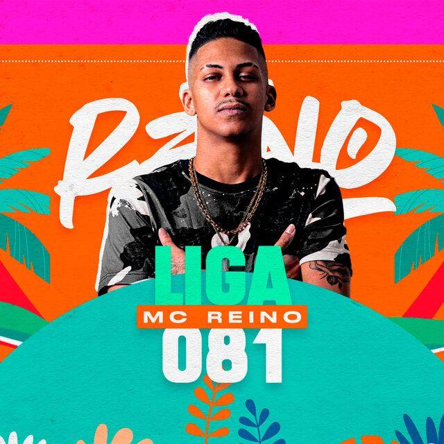 Portada de Sencillo/EP "Liga 081", de MC Reino