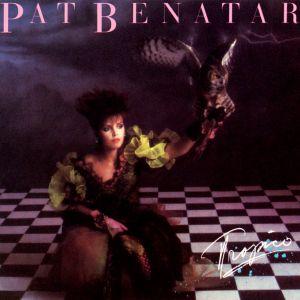 Capa do álbum "Tropico", de Pat Benatar
