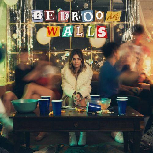 Portada de Sencillo/EP "bedroom walls", de Lexi Jayde