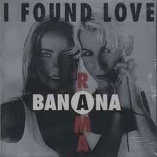 Capa do Álbum "I Found Love", de Bananarama