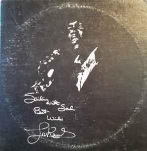 Capa do álbum "Sailing With Soul", de Al Green