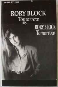 Capa do álbum "Tomorrow", de Rory Block