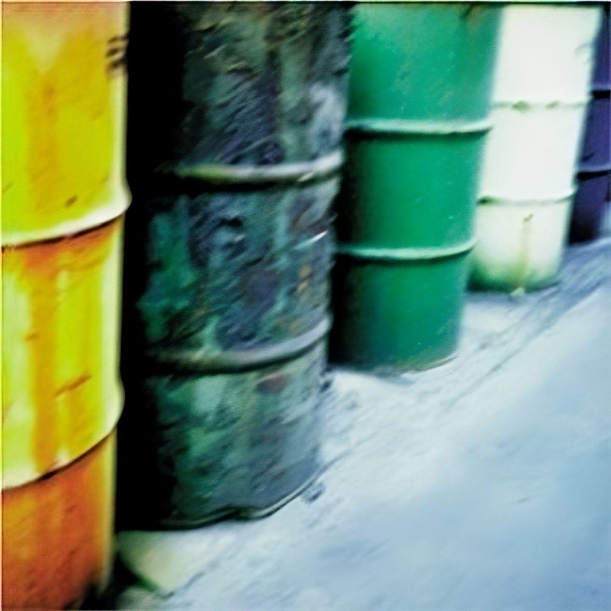 Portada de Álbum "Dream All Day", de LOVE LOVE STRAW