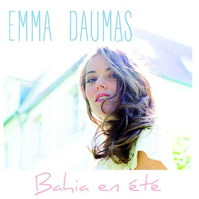 Capa do Single/EP "Bahia en été", de Emma Daumas