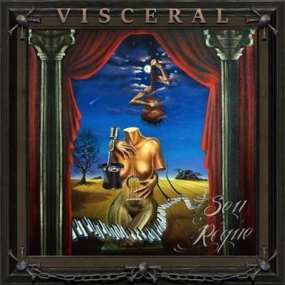 Capa do Álbum "Visceral", de Seu Roque
