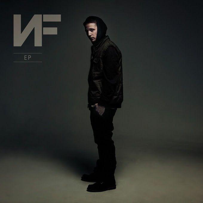 Capa do Single/EP "NF", de NF