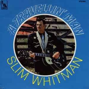 Portada de Álbum "A Travellin' Man", de Slim Whitman