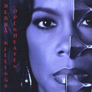 Portada de Álbum "Open Heaven", de Debra Killings