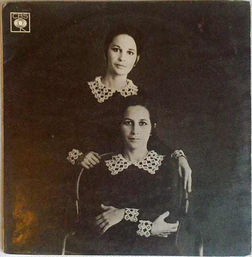 Portada de Álbum "Cynara e Cybele (1968)", de Cynara e Cybele