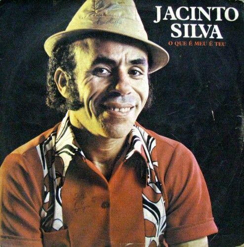 Portada de Álbum "O Que é Meu é Teu", de Jacinto Silva