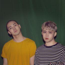 Capa do Single/EP "I'm still", de Joypark