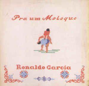 Portada de Álbum "Pra Um Moleque", de Ronaldo Garcia