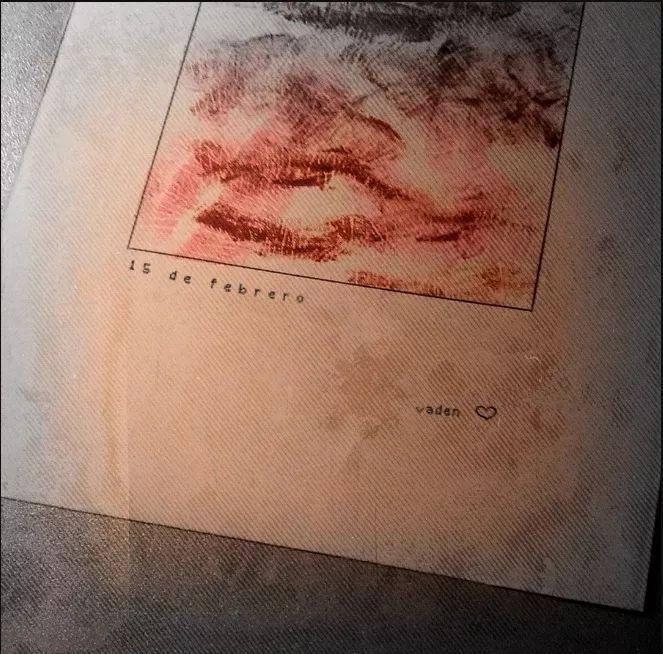 Portada de Sencillo/EP "15 de Febrero", de Vaden