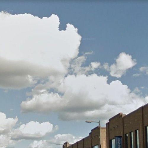 Portada de Sencillo/EP "Clouds In the Blue Sky (feat. monnihead)", de Laira Ellis