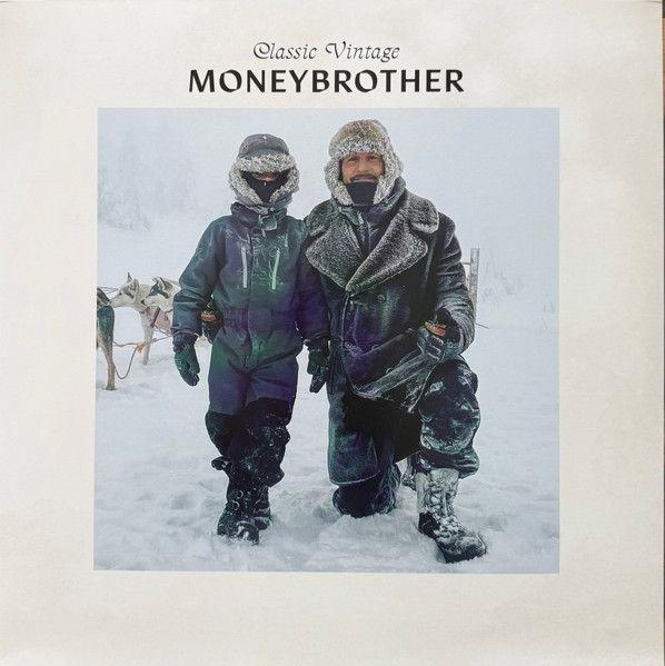 Portada de Álbum "Classic Vintage", de Moneybrother