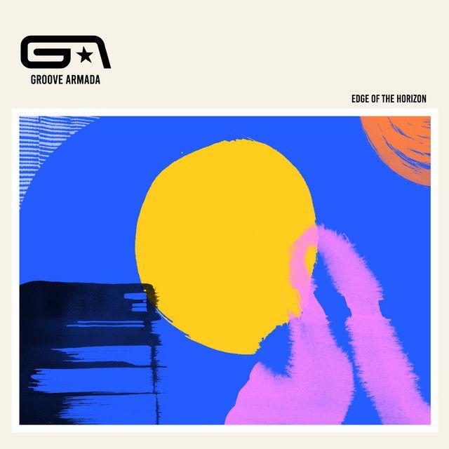 Capa do Álbum "Edge Of The Horizon", de Groove Armada