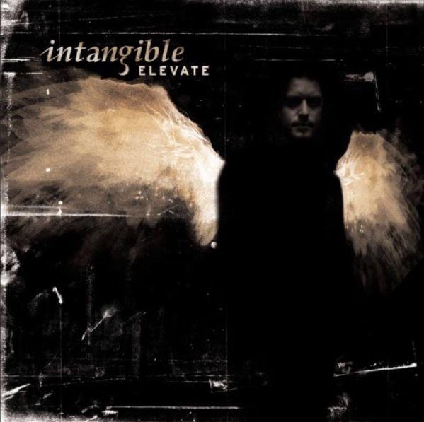 Portada del álbum "Elevate", de Intangible