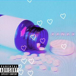 Portada de Sencillo/EP "Xanax", de Dr. wybie