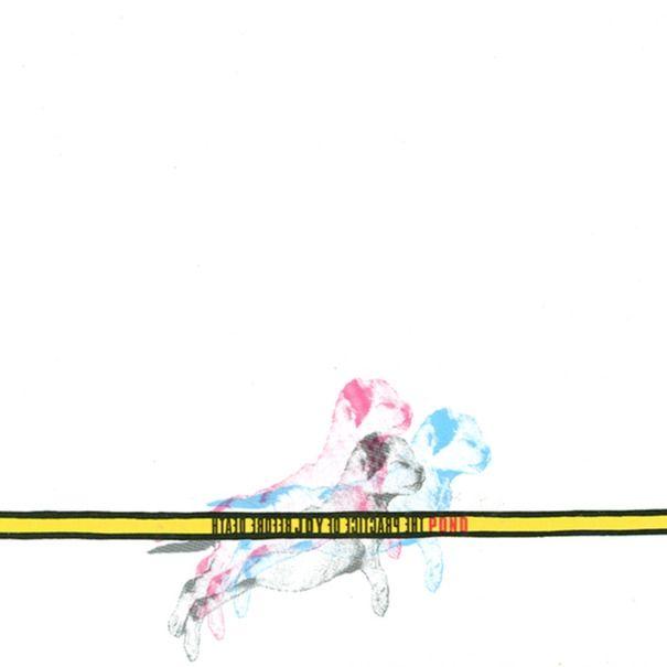 Capa do Álbum "The Practice Of Joy Before Death", de Pond