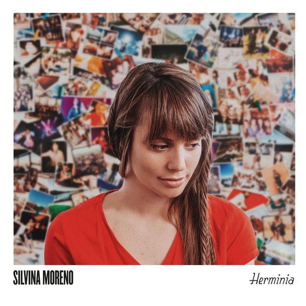 Capa do Álbum "Herminia", de Silvina Moreno