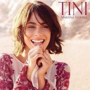 Portada de Álbum "TINI (Martina Stoessel) [Deluxe Edition]", de TINI
