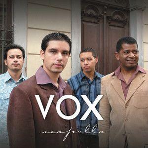 Portada de Álbum "Vox (Acapella)", de Ministério Vox