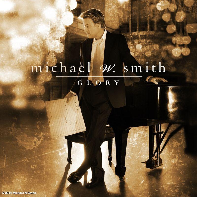 Portada de Álbum "Glory", de Michael W. Smith