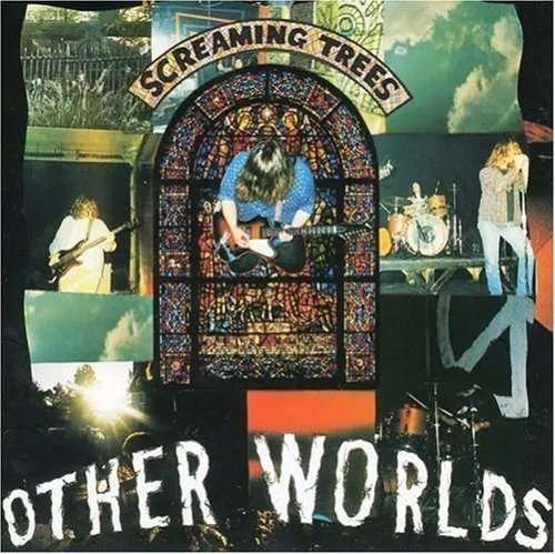 Portada de Sencillo/EP "Other Worlds", de Screaming Trees