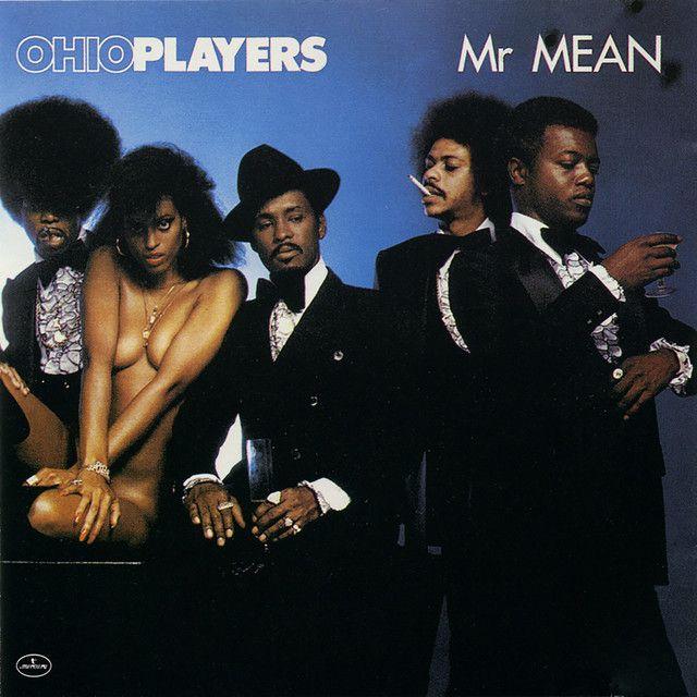 Capa do Álbum "Mr. Mean", de Ohio Players