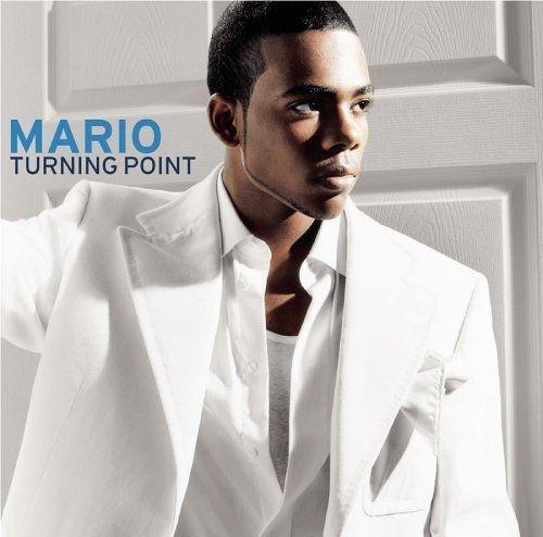 Capa do Álbum "Turning Point", de Mario