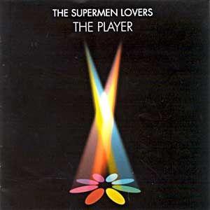 Capa do Álbum "The Player", de The Supermen Lovers