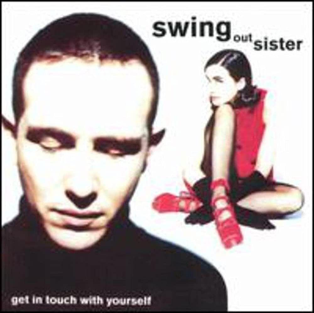 Capa do Álbum "Get Touch In Yourself", de Swing Out Sister