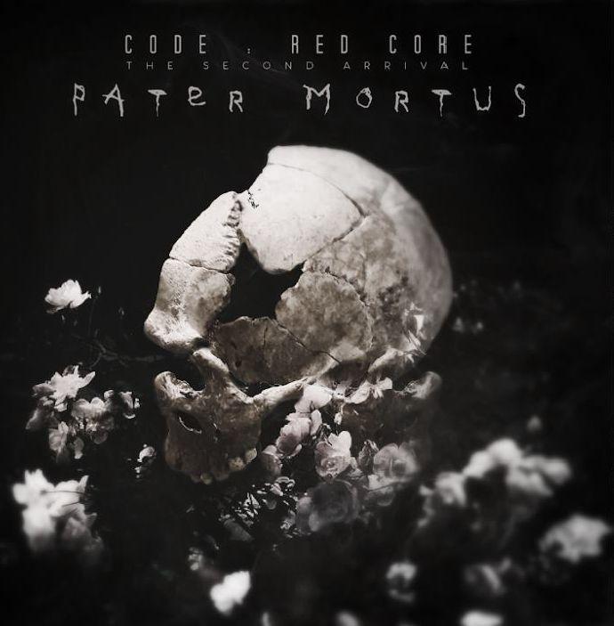 Capa do álbum "The Second Arrival: Pater Mortus", de Code: Red Core