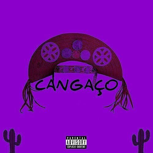 Capa do Single/EP "Cangaço", de Eden Redd