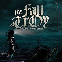Album cover of "Phantom On The Horizon" by The Fall of Troy