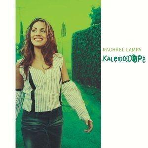 Album cover of "Kaleidoscope" by Rachael Lampa