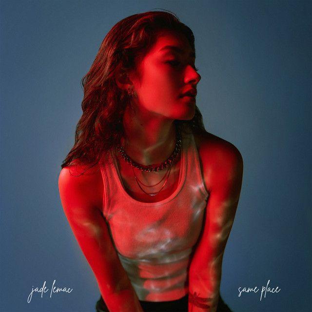 Capa do álbum "Same Place", de Jade LeMac
