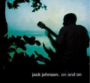 Portada de Álbum "On And On", de Jack Johnson