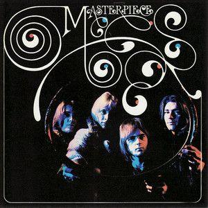 Capa do Álbum "Masterpiece", de Masters Apprentices