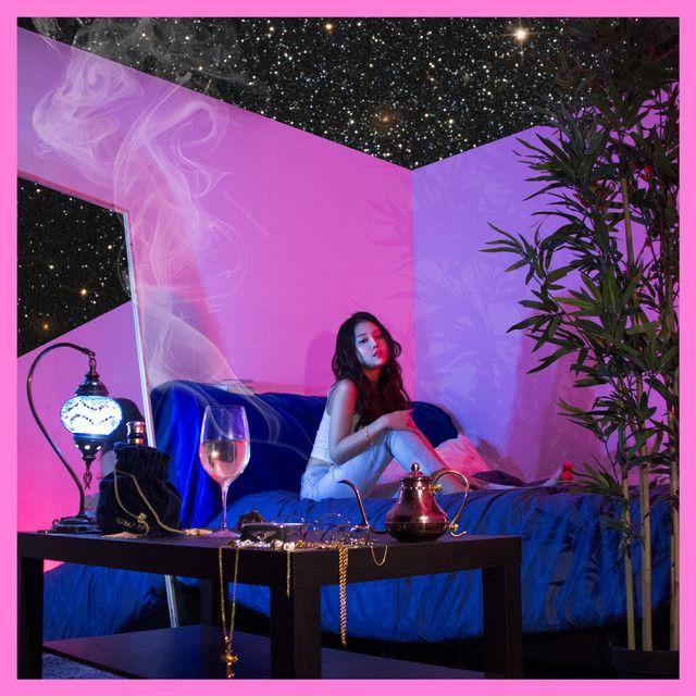 Single/EP cover of "Wish" by BÉBE YANA