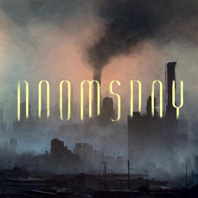 Capa do Álbum "Doomsday", de Manafest