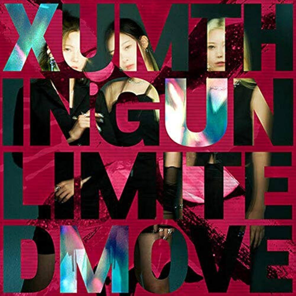Capa do Single/EP "XUM Debut Single "DDALALA"", de XUM