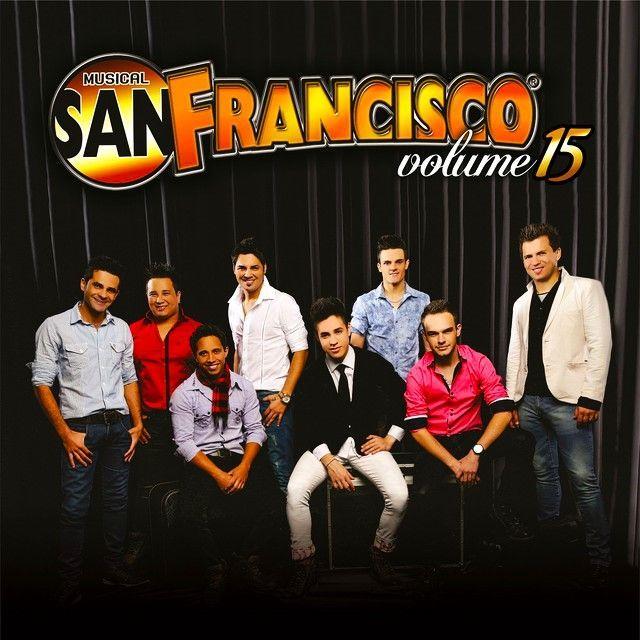 Portada de Álbum "Volume 15", de Musical San Francisco