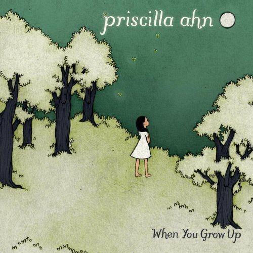 Capa do Álbum "When You Grow Up", de Priscilla Ahn
