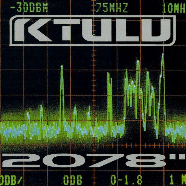 Portada de Álbum "2078", de Ktulu