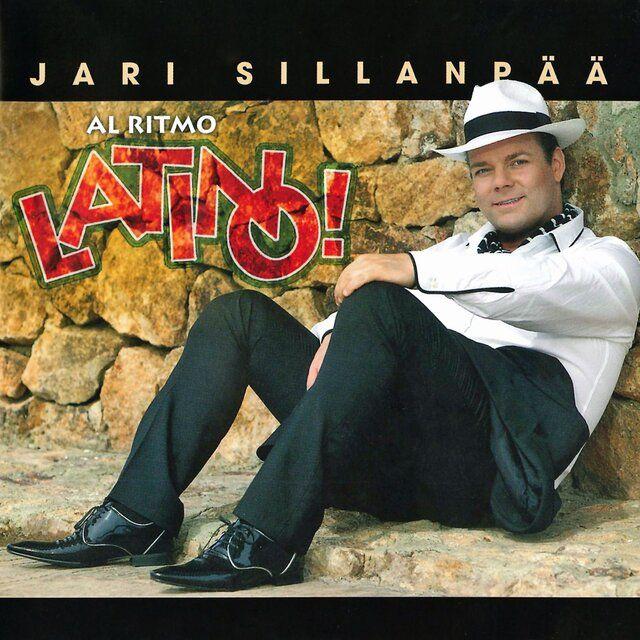 Portada de Álbum "Al Ritmo Latino!", de Jari Sillanpää