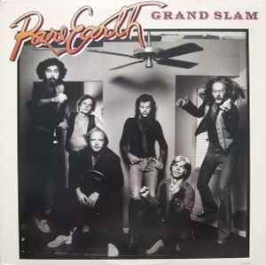 Capa do Álbum "Grand Slam", de Rare Earth