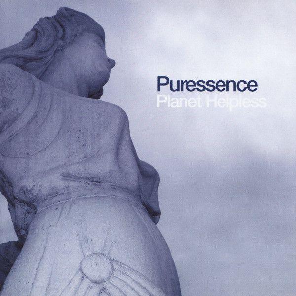 Portada de Álbum "Planet Helpless", de Puressence