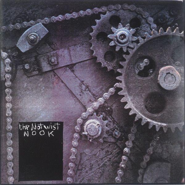 Portada de Álbum "Nook", de The Notwist