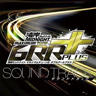 Album cover of "Wangan Midnight Maximum Tune 6RR PLUS Original Soundtrack" by Wangan Midnight